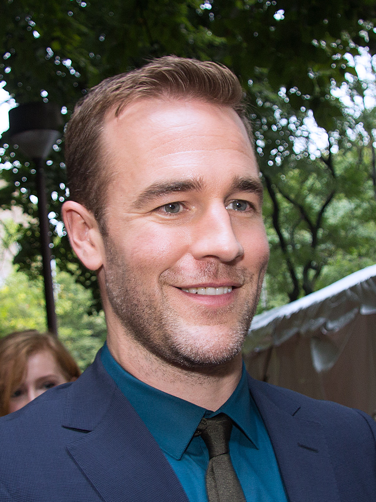 After Dawson's Creek: James Van Der Beek's Family Seeks Stability